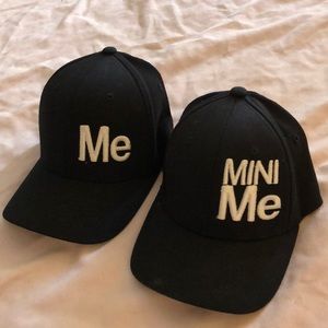 Me - Mini Me caps